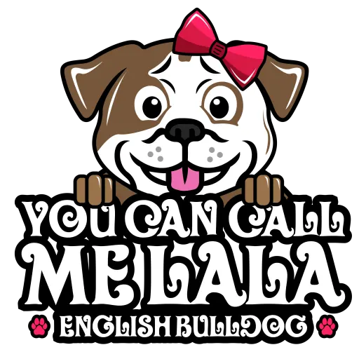 Lala English Bulldog - Logo Web 512x512px - www.lalaenglishbulldog.com